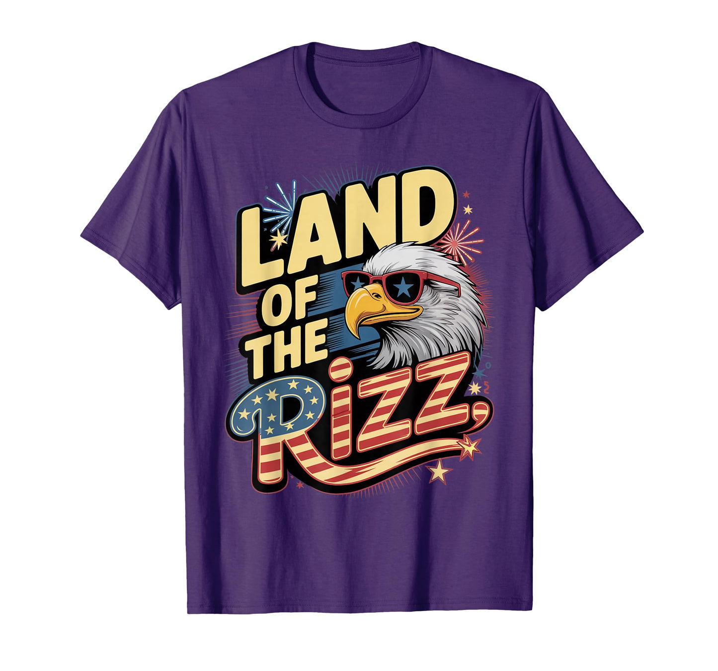 Land of the Rizz T-Shirt