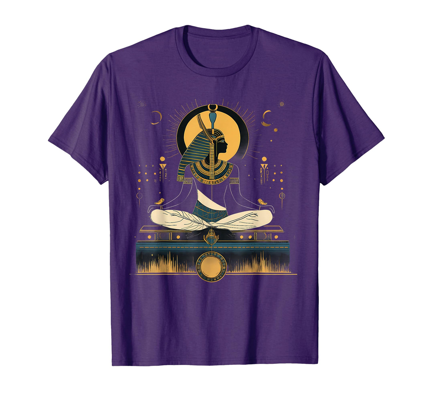 Ancient Egypt Tutankhamun Pharaohs Egypt Mythology Anubis T-Shirt