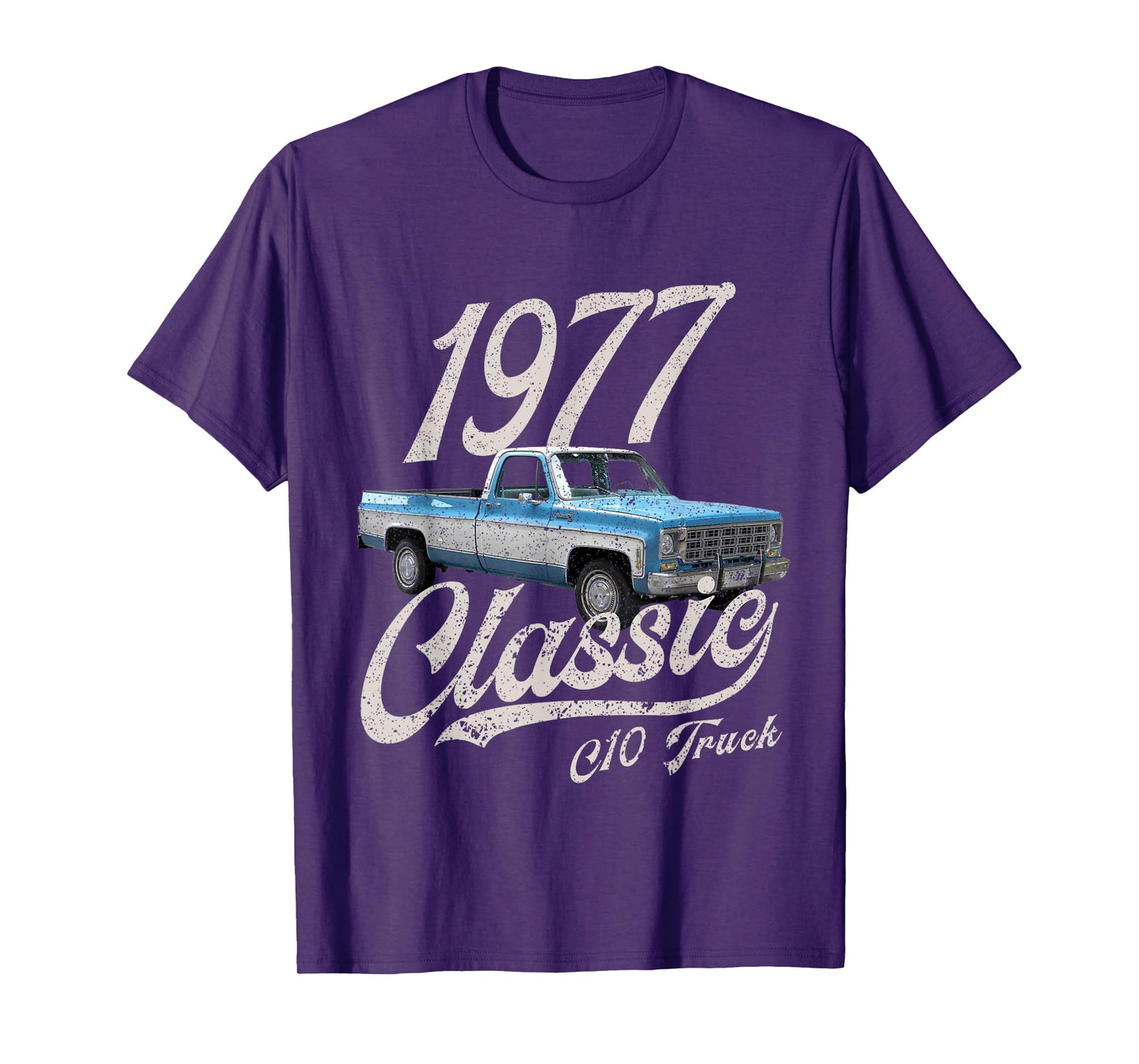 1977 77 c10 truck T-Shirt