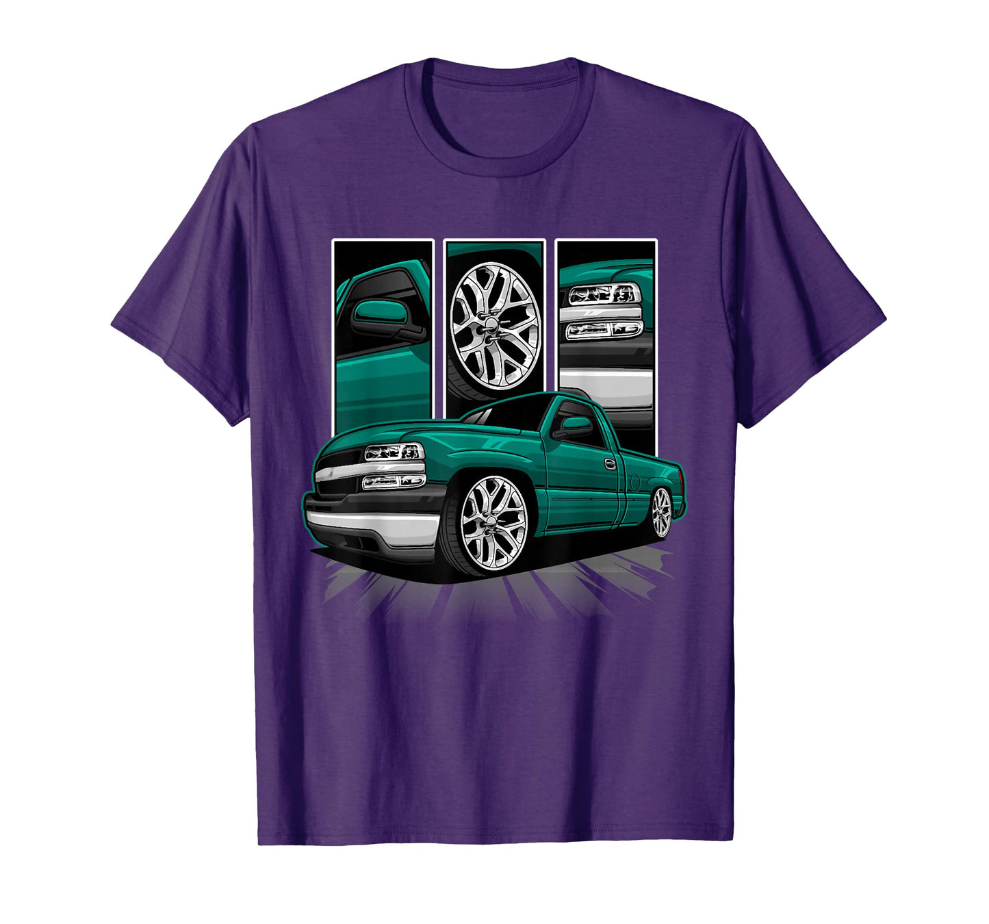GMT800 1500 Truck 90S K1500 C1500 GMT400 T-Shirt