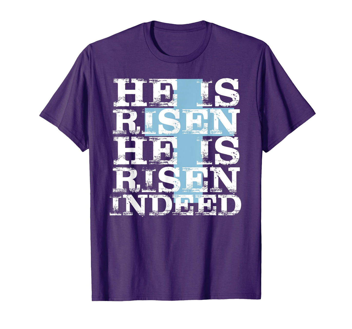 He is Risen Indeed Shirt Cute Easter Tee Resurrection Sunday T-Shirt