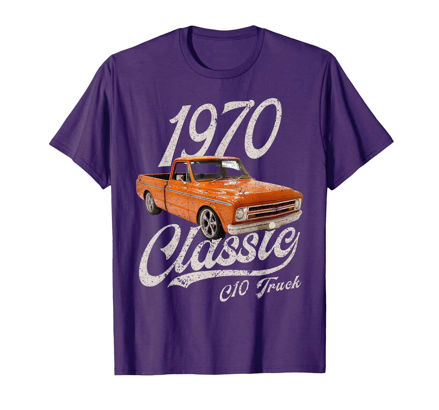 1970 70 c10 truck T-Shirt