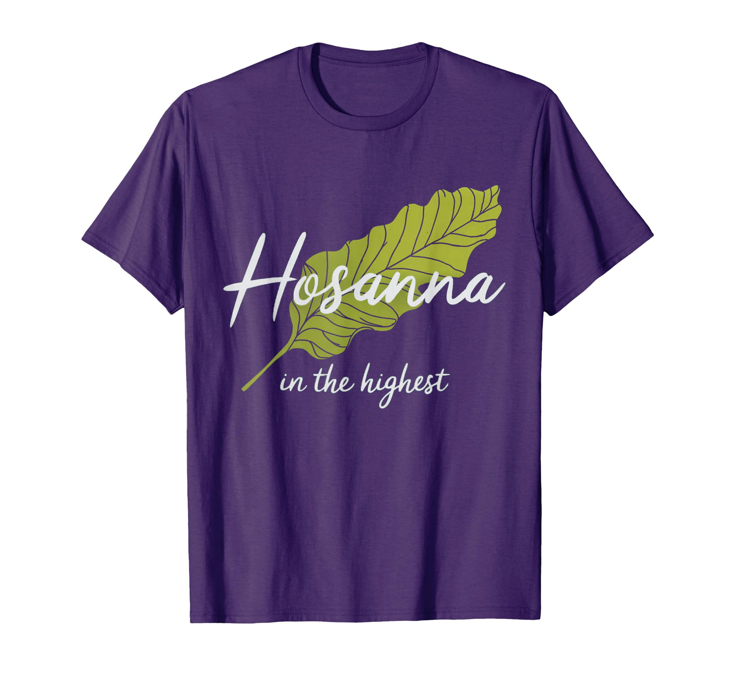 palm sunday church religion holiday god catholic christian T-Shirt