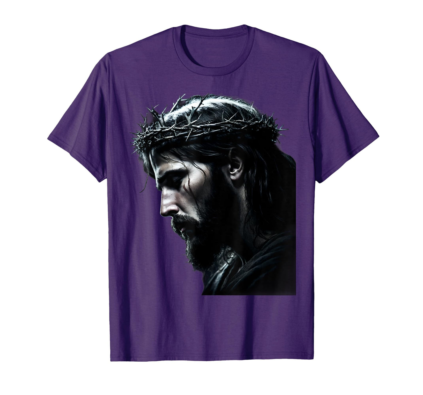 Jesus Vintage 90s Graphic Jesus Christ T-Shirt