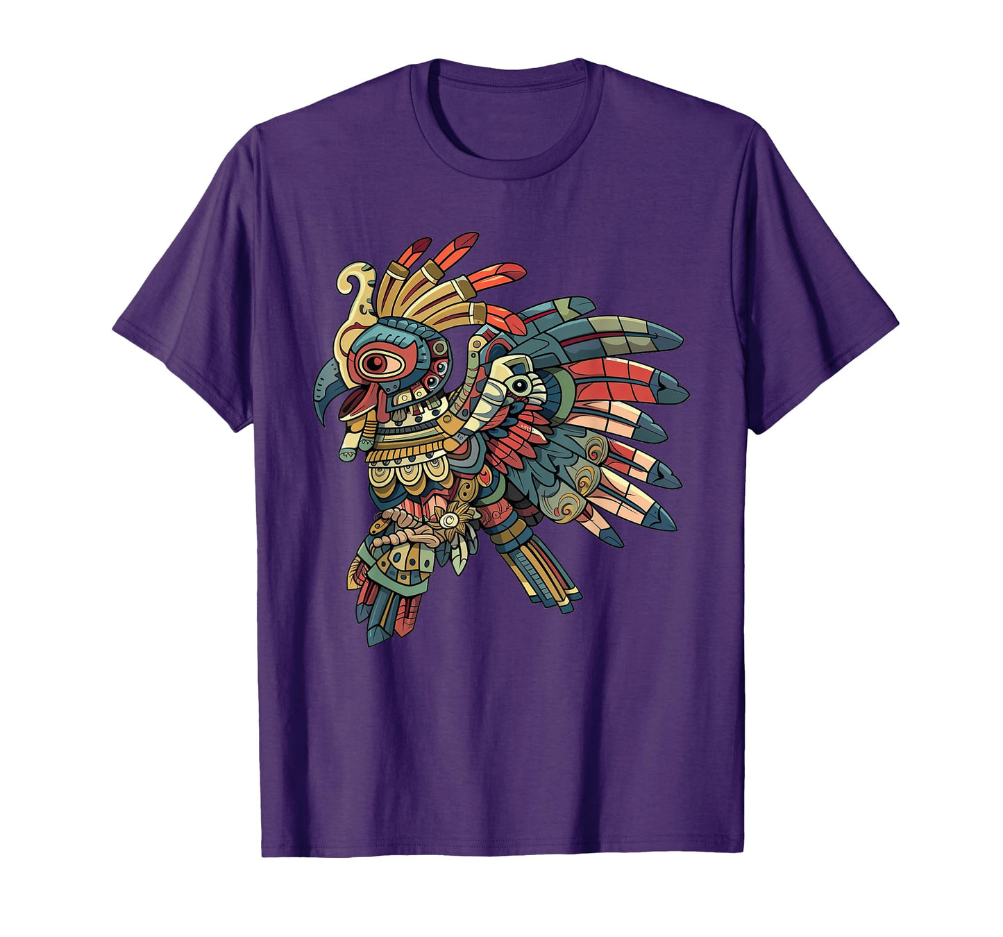 Huitzilopochtli Vintage T-Shirt