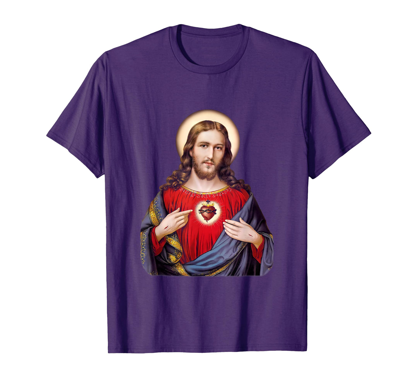 Sacred Heart of Jesus Christ T-Shirt