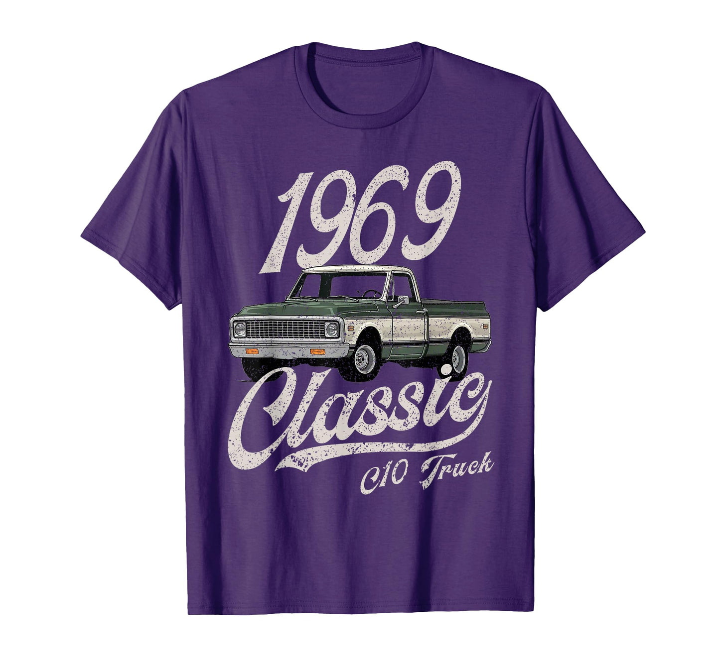 1969 69 c10 truck T-Shirt