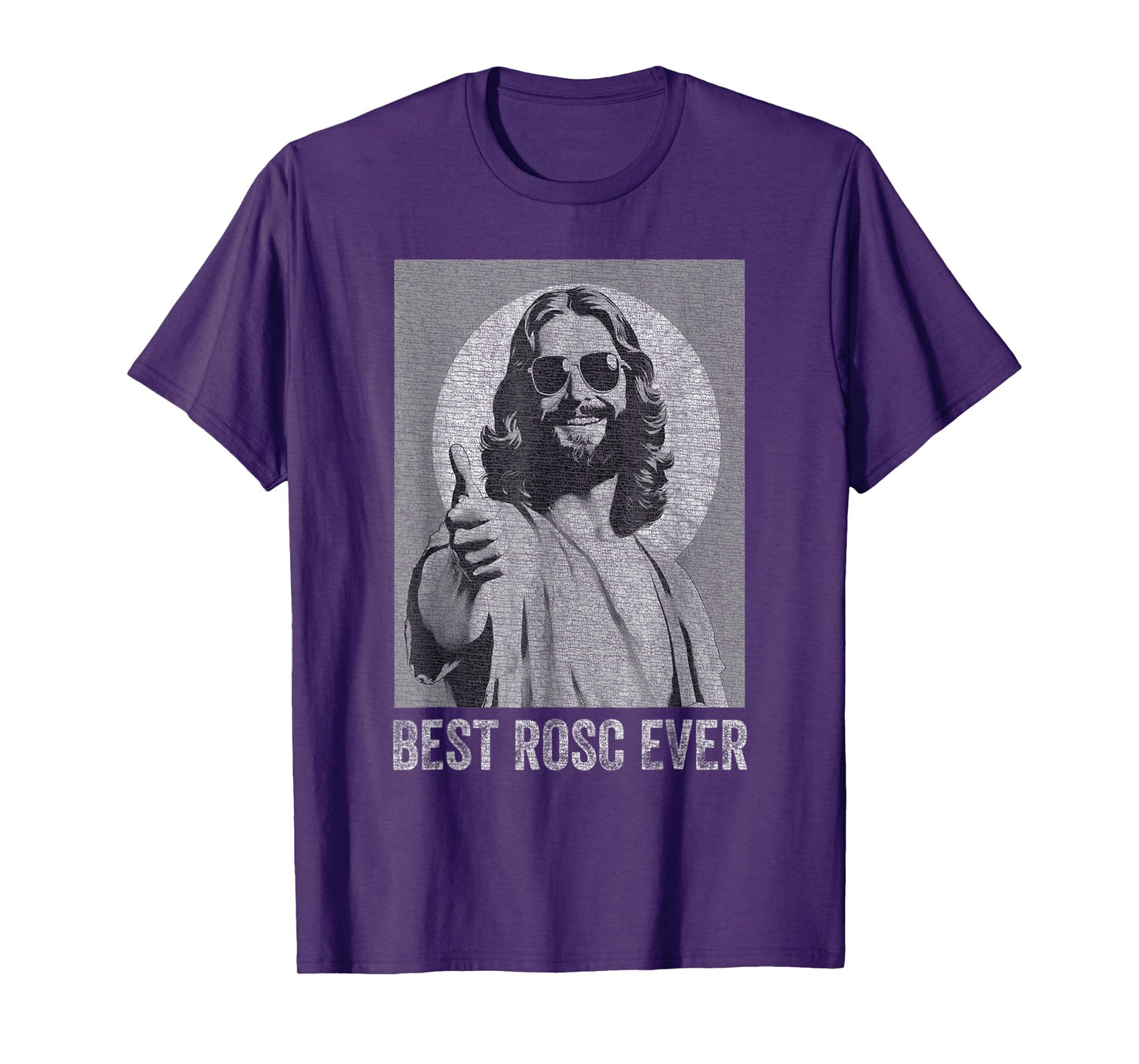 Best ROSC Ever Funny Easter Jesus Nurse Doctor Surgeon T-Shirt