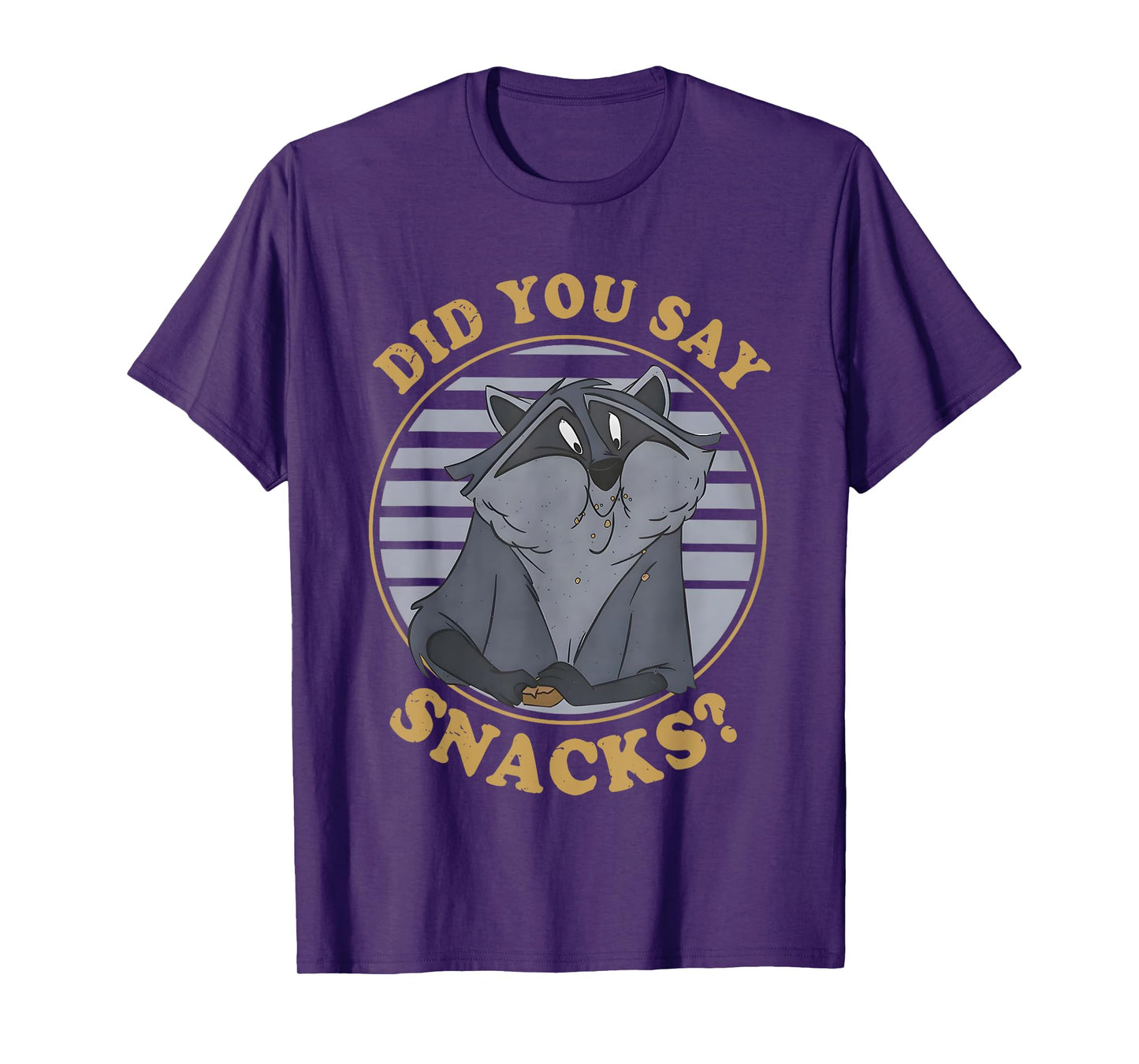 Did You Say Snacks Funny T-Shirt