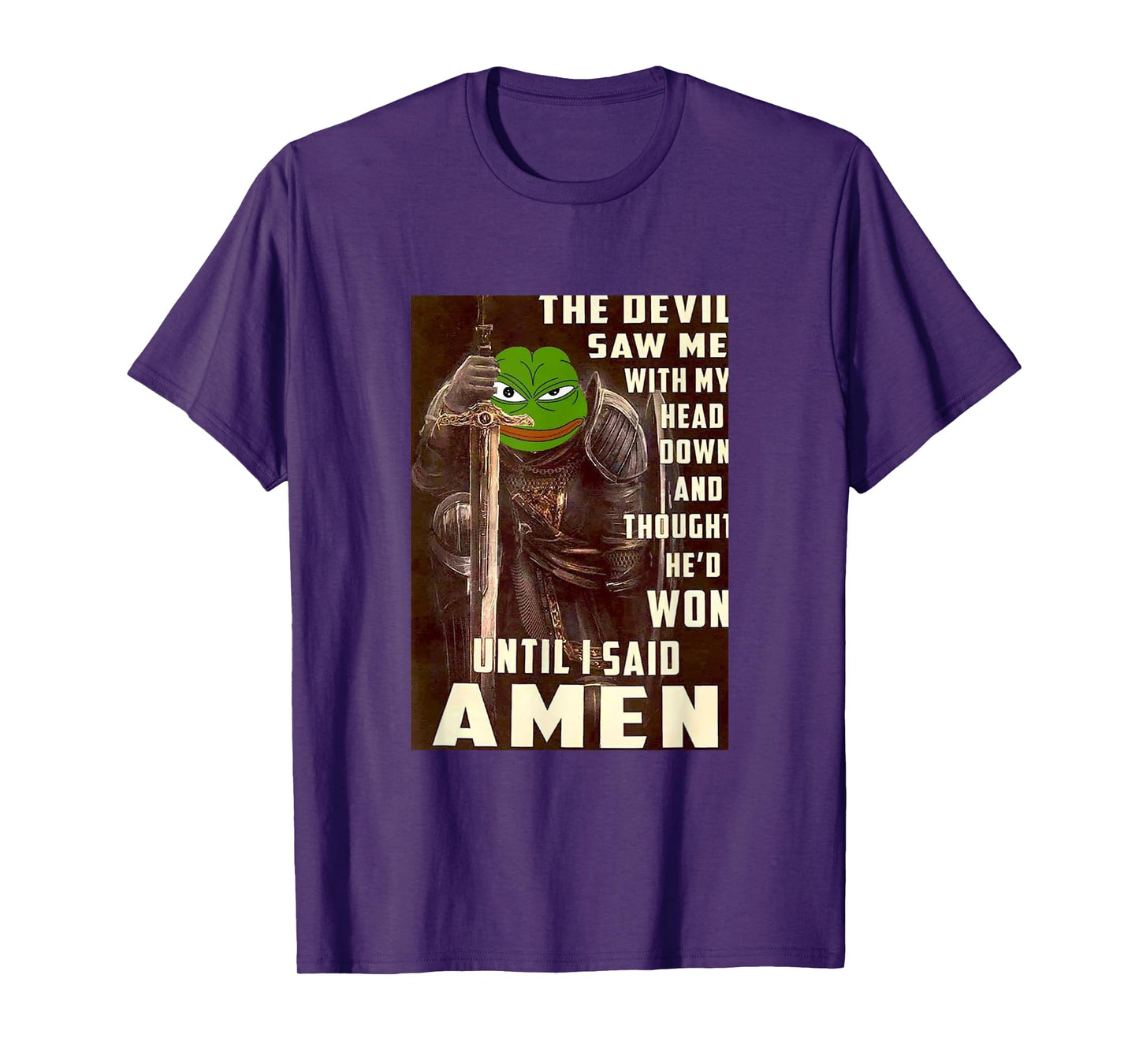 Apu Apustaja Cringe Boomer Trad Cath T-Shirt