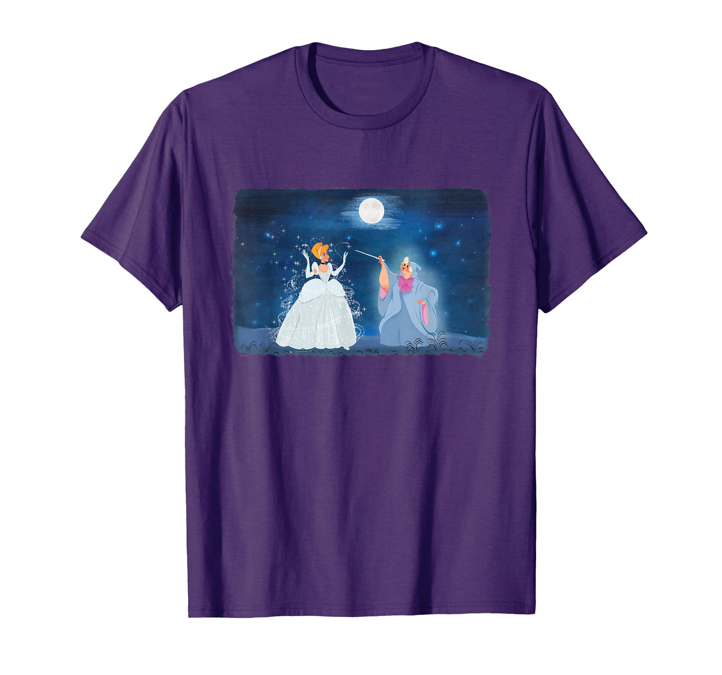 Disney Cinderella 75th Anniversary Fairy Godmother's Magic T-Shirt
