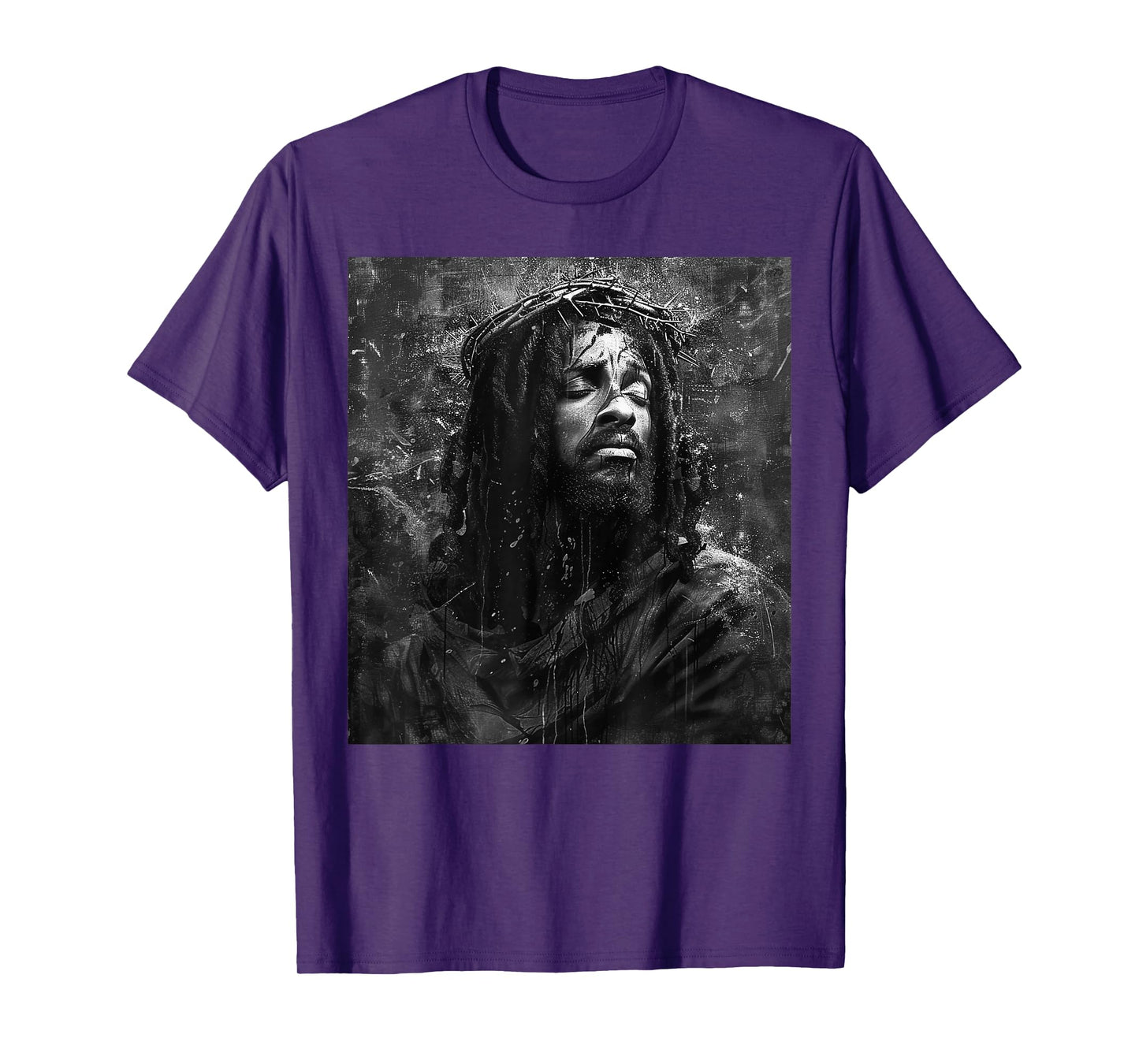 Black Jesus, Christianity, Church, Christ, Jesus T-Shirt