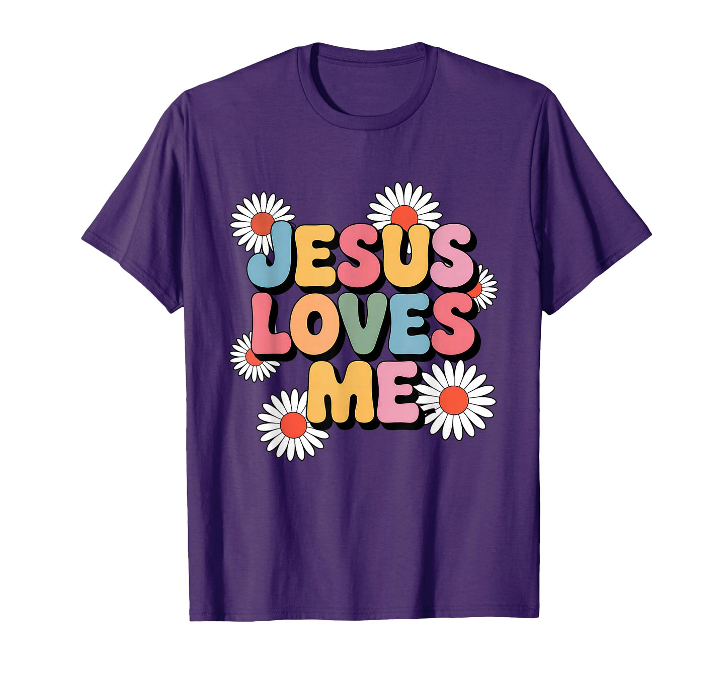 Jesus Loves Me, Christian T-Shirt