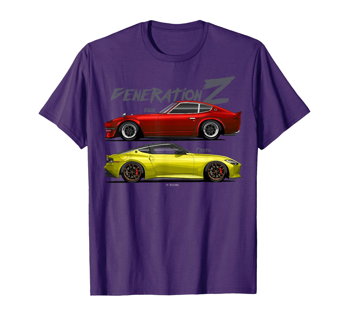 280z sports car T-Shirt
