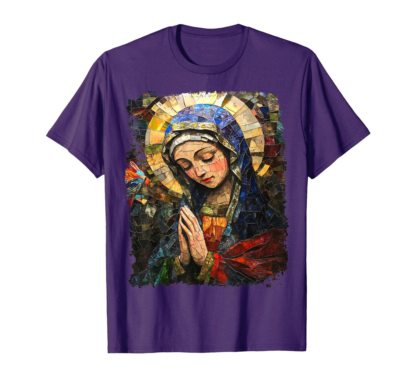 The Virgin Mary Catholic Church T-Shirt