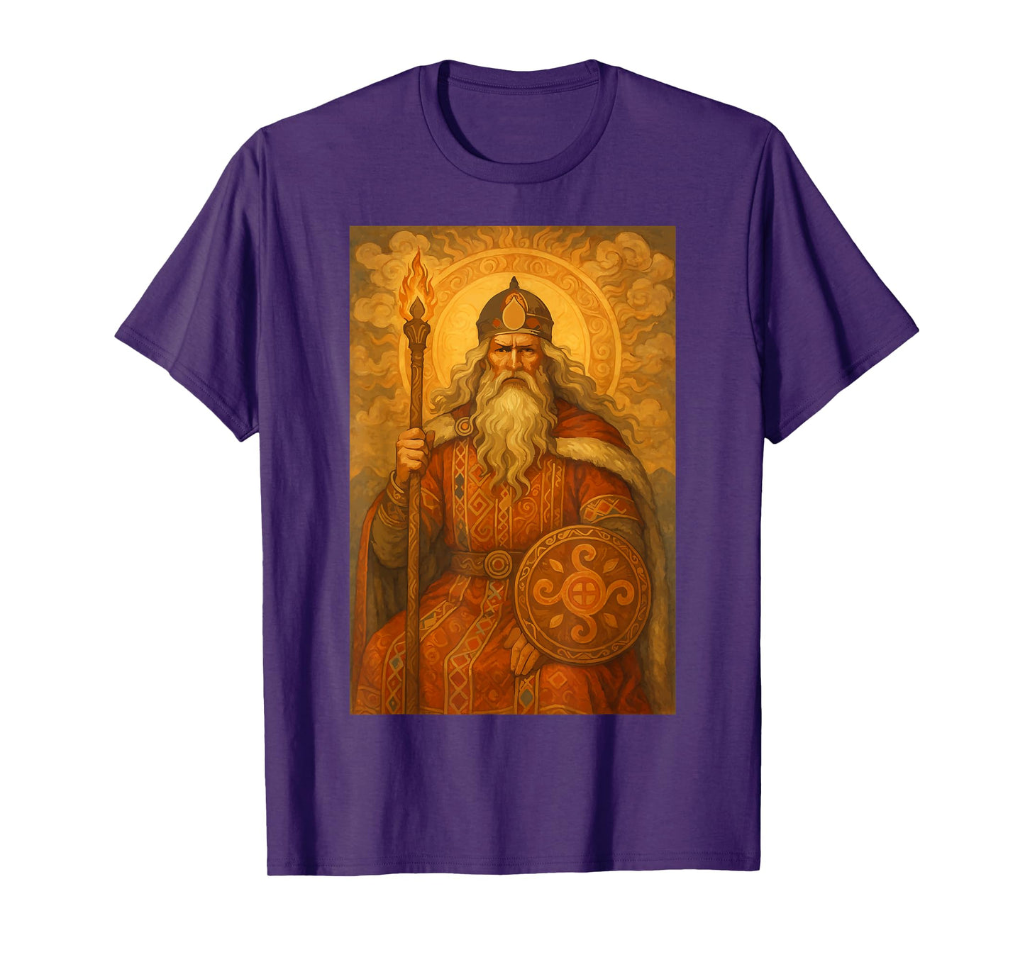 Norse God Odin T-Shirt