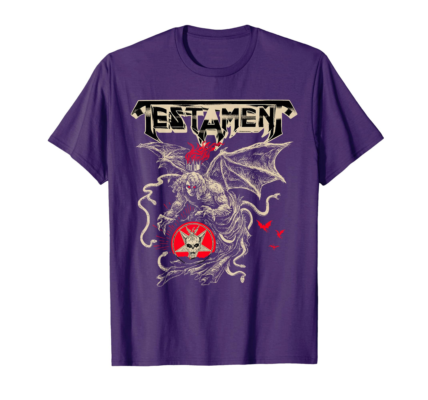 Testament - Official Merchandise - Apparition T-Shirt