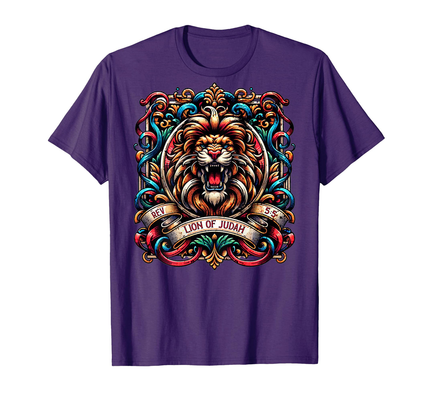 Lion of Judah T-Shirt