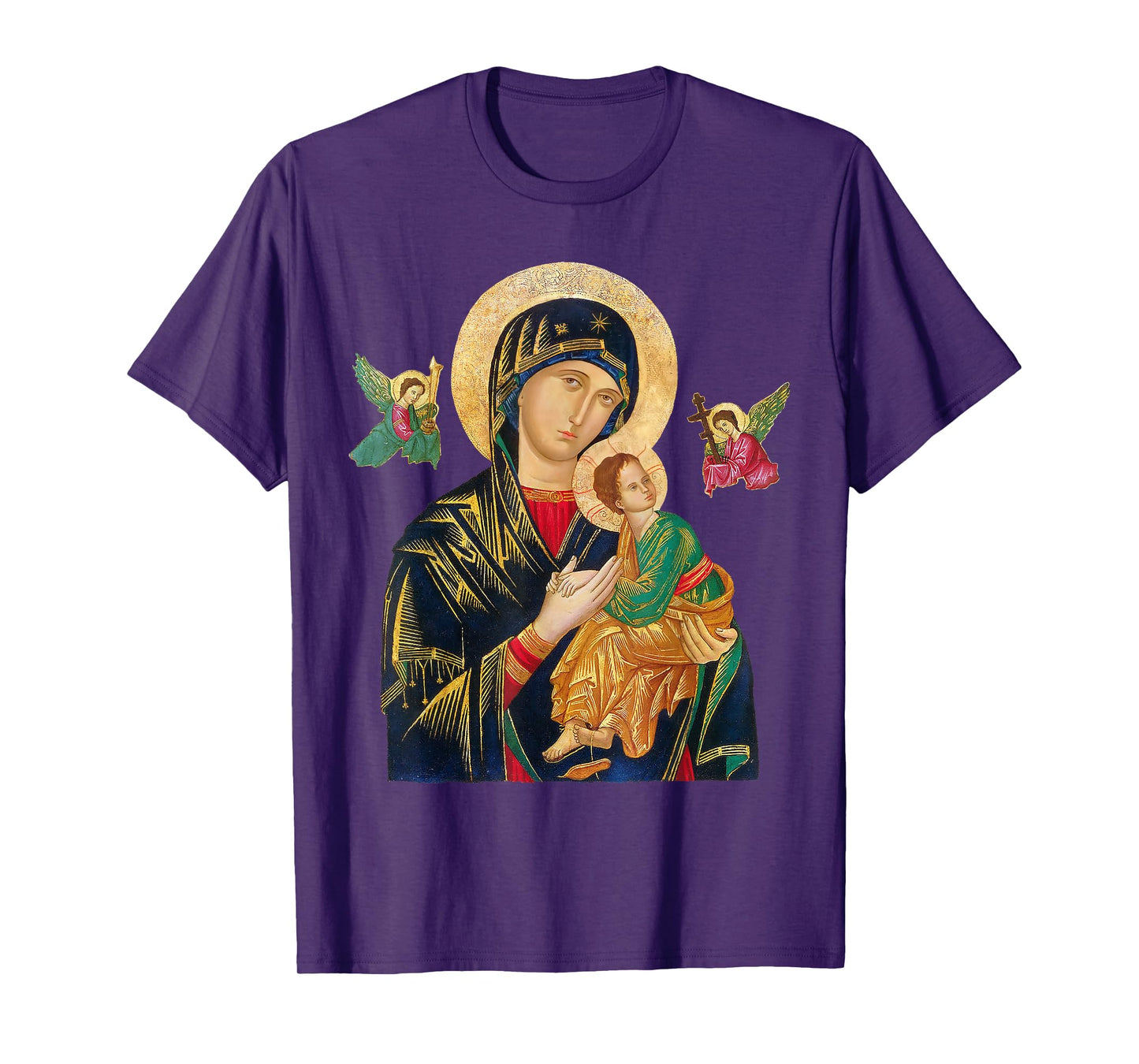 Our Lady of Perpetual Help T-Shirt