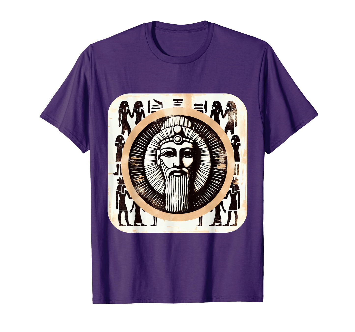 Anunnaki Sumerian Civilization T-Shirt