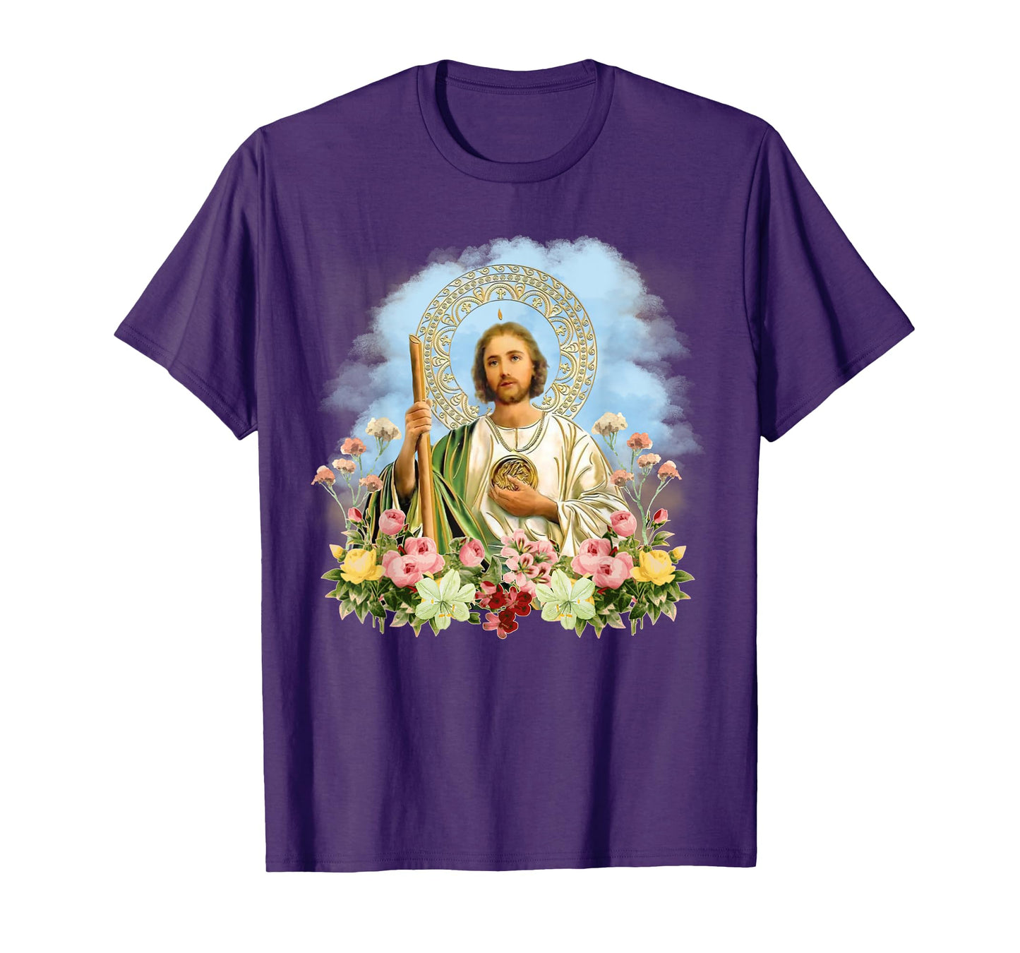 San Judas St. Jude T-Shirt
