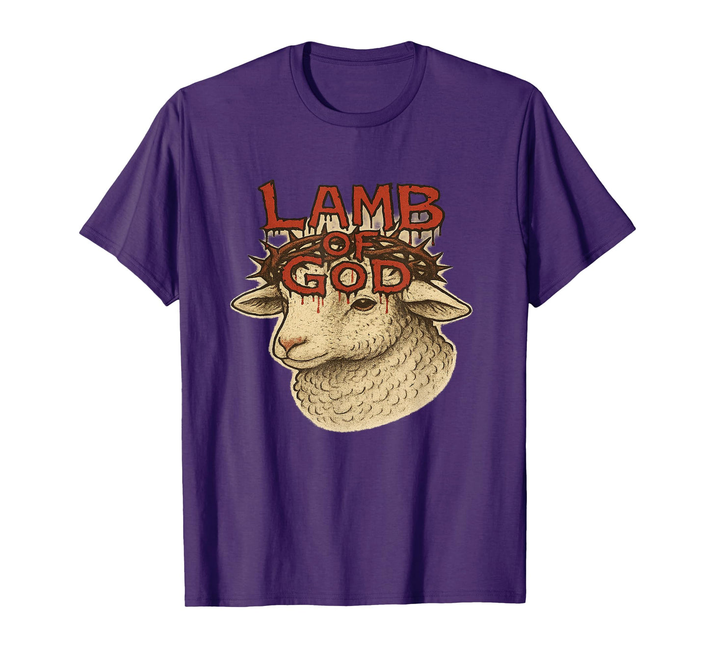Lamb of God T-Shirt