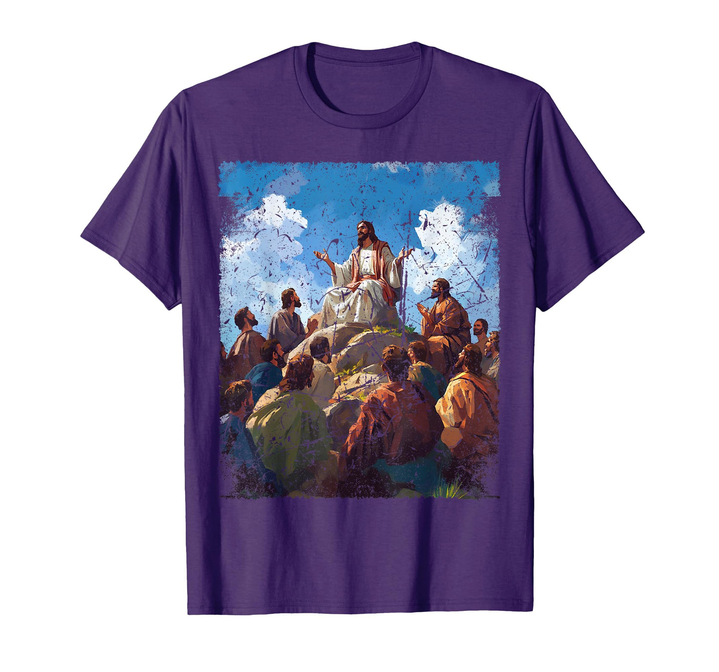 Apostle of Christ Disciple of God Jesus Christ Art T-Shirt
