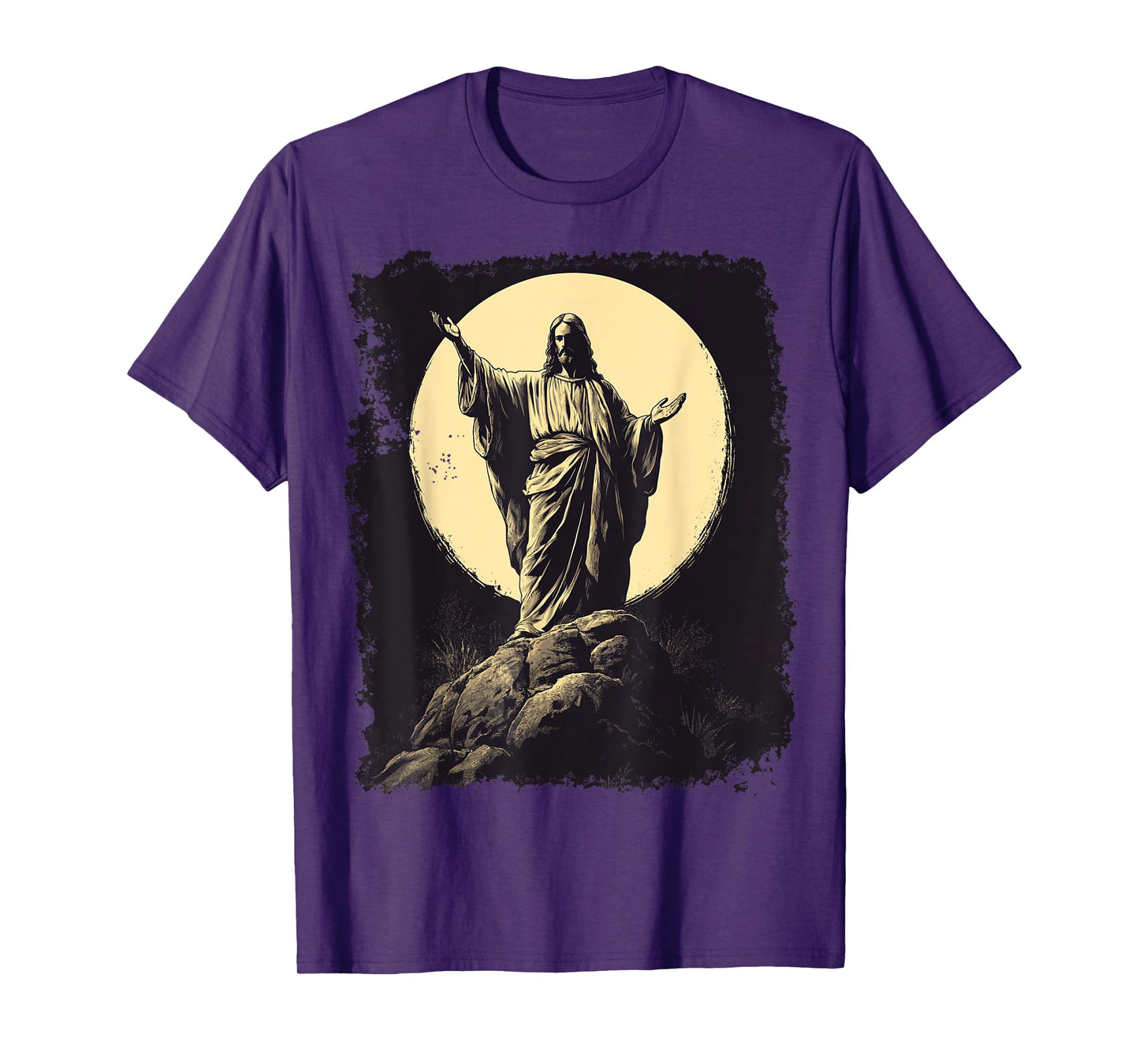 King Jesus Christ T-Shirt