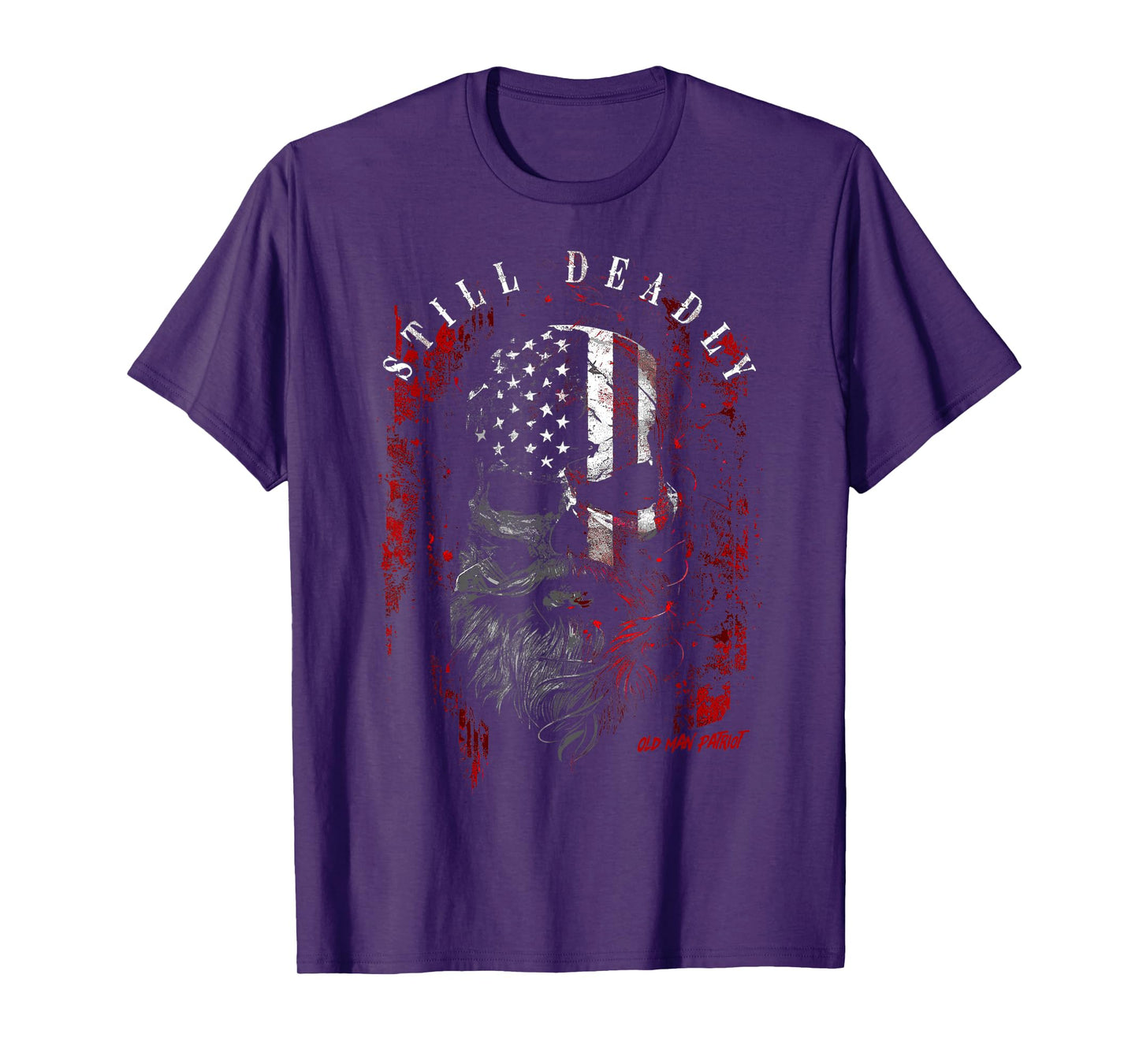 Old Man: Still Deadly T-Shirt