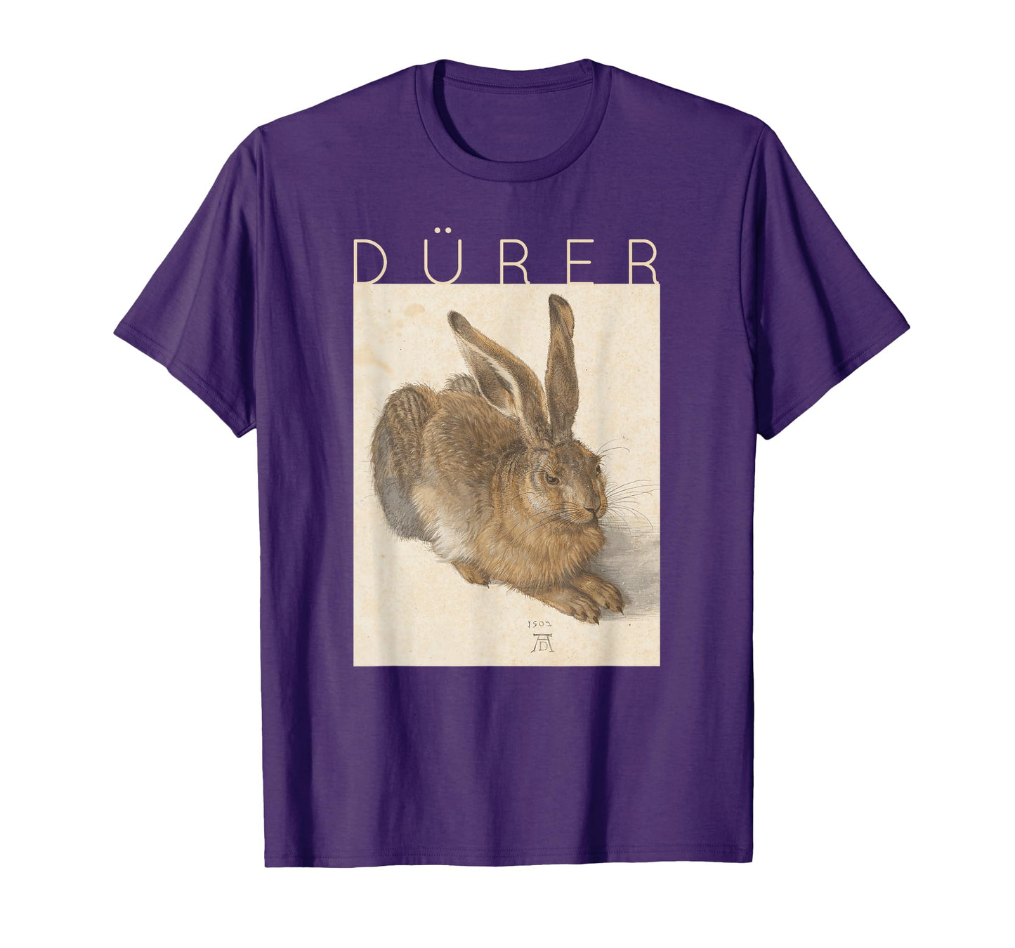 Albrecht Dürer Young Hare Bunny Rabbit Easter T-Shirt