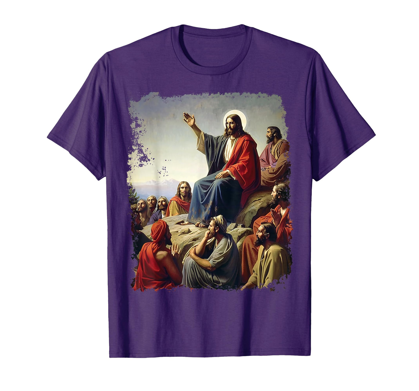Apostle Disciple Jesus Christ Art T-Shirt