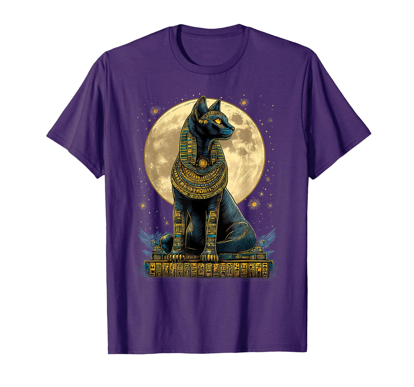 Ancient Egypt Egyptian God Egypt Mythology Bastet Egyptology T-Shirt