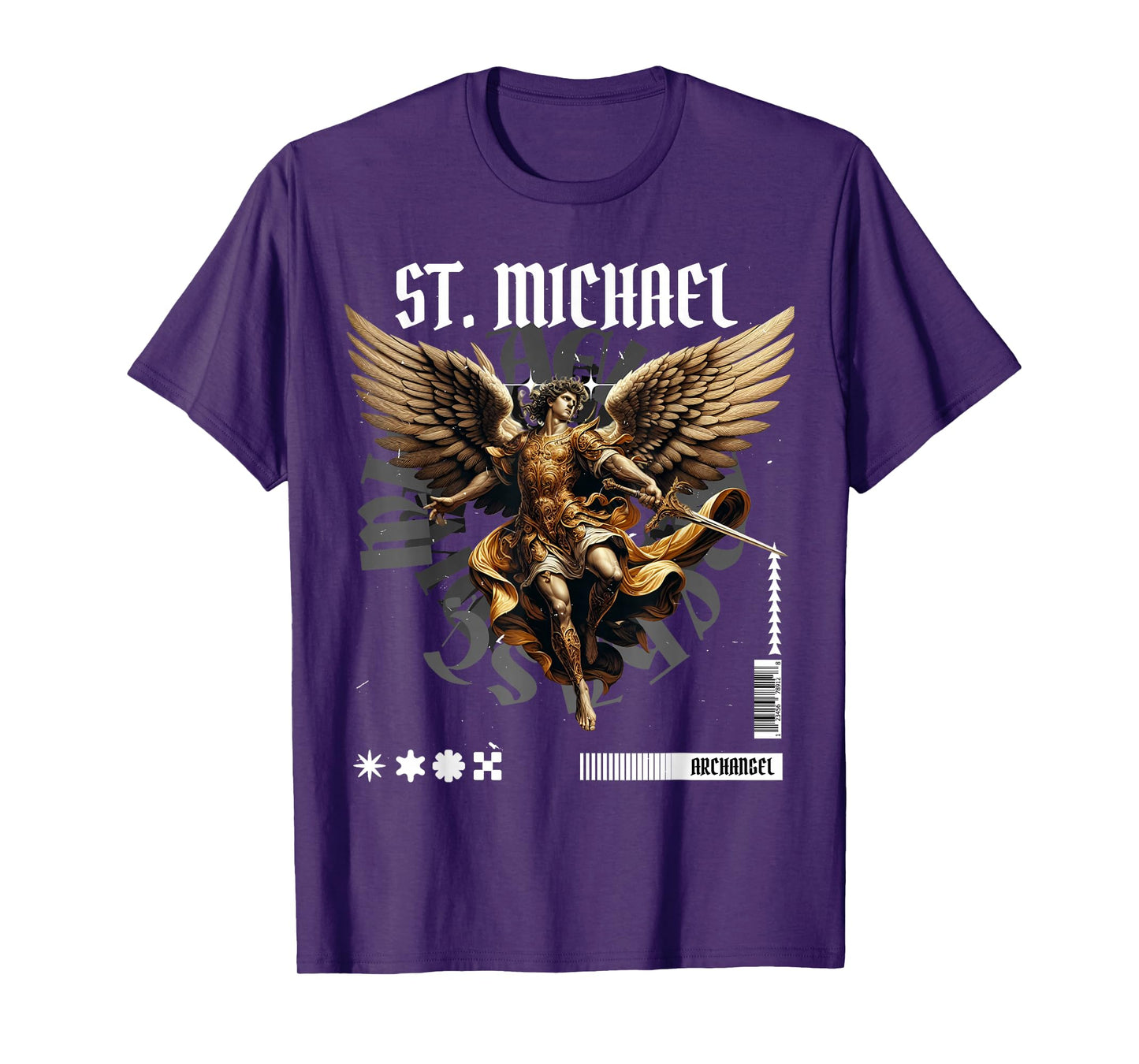 Archangel Michael T-Shirt