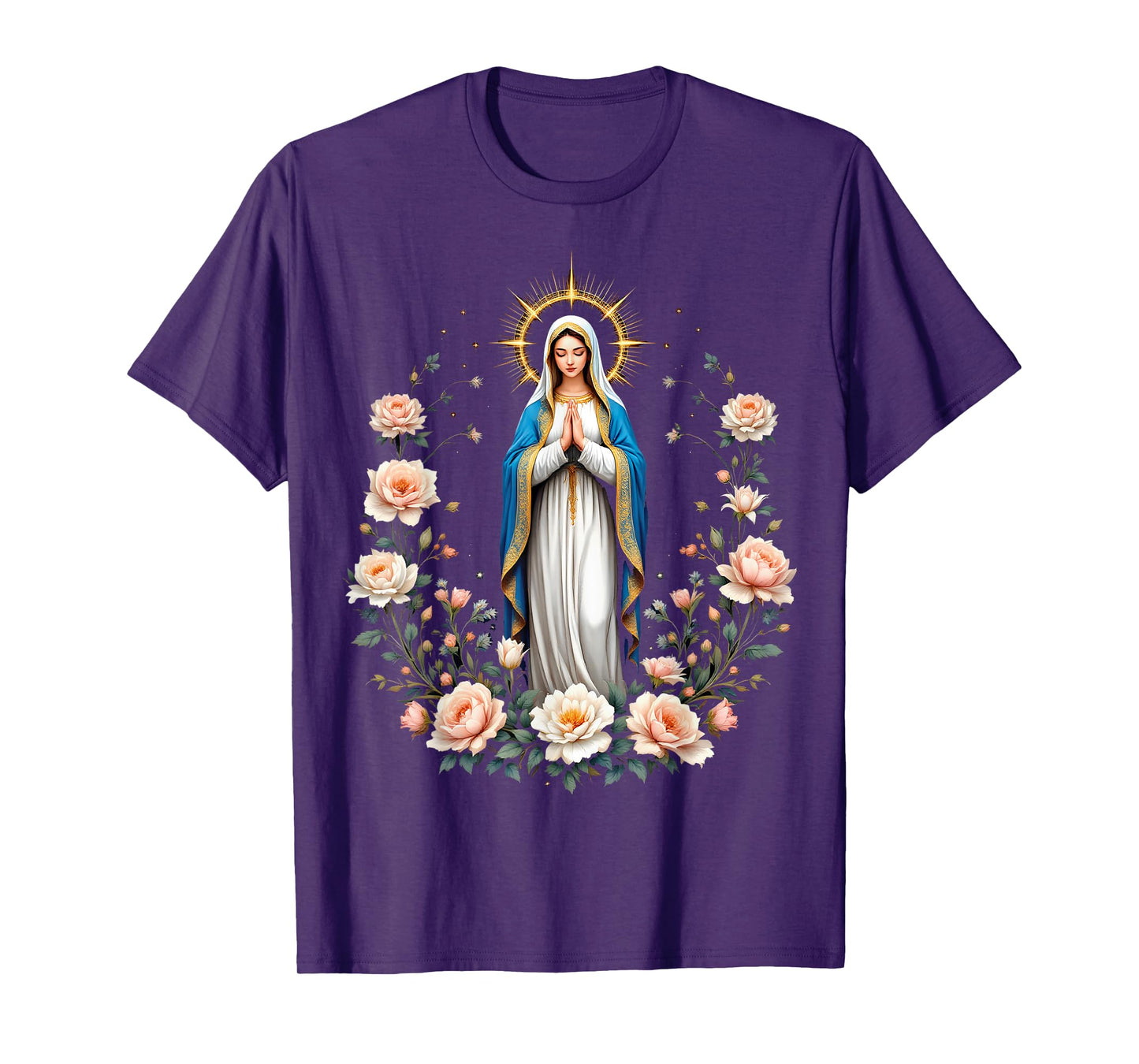 Blessed Virgin Mary T-Shirt