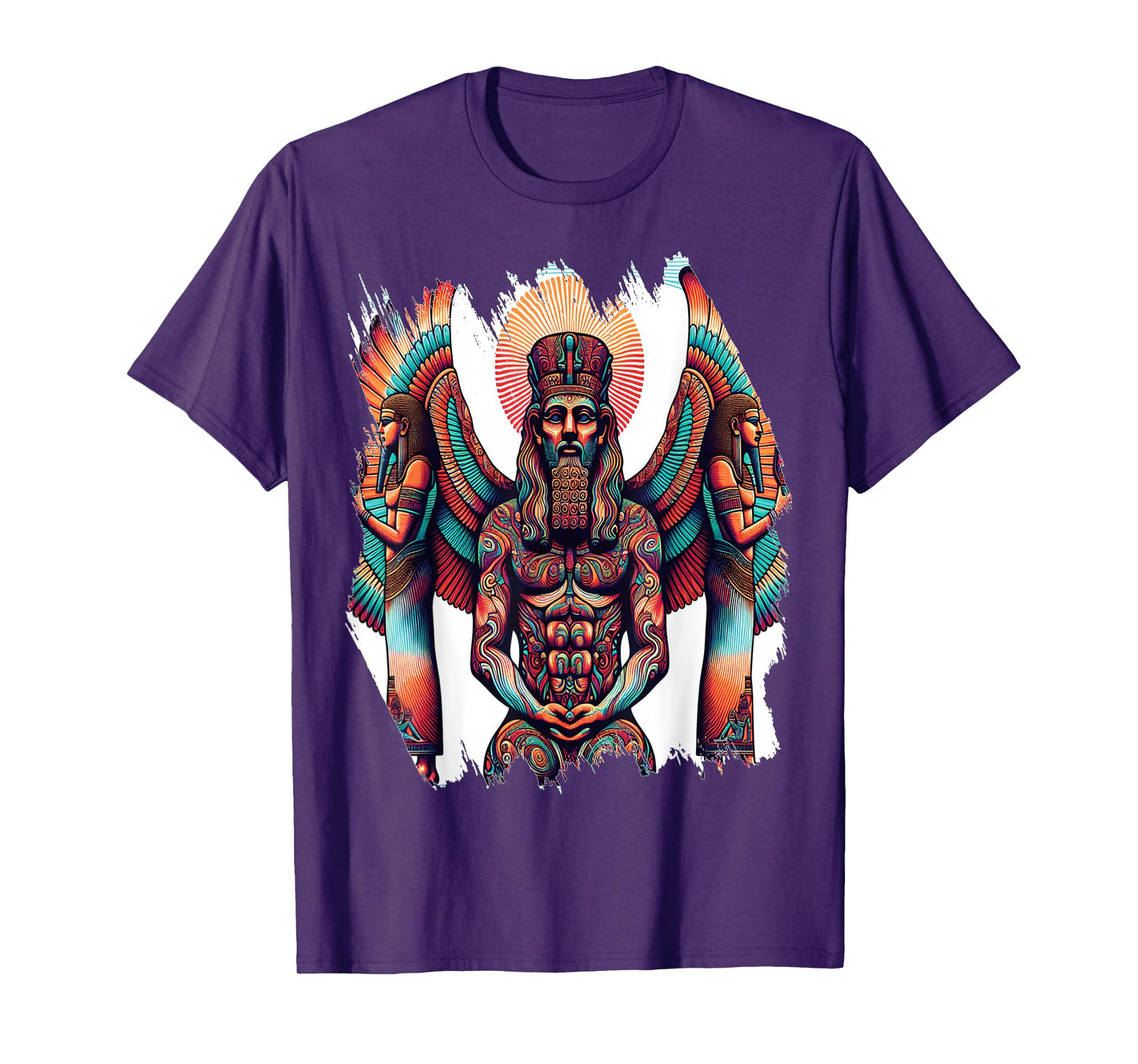 Anunnaki God of Sky T-Shirt