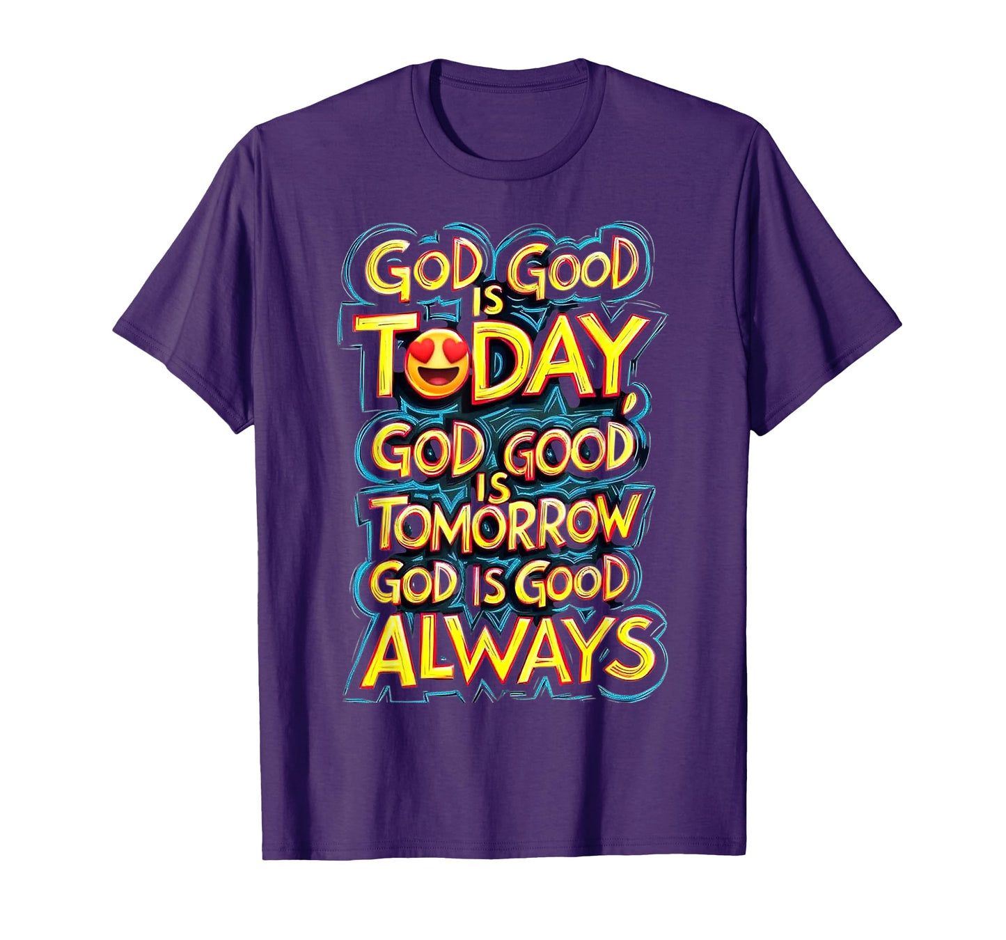God is Good T-Shirt