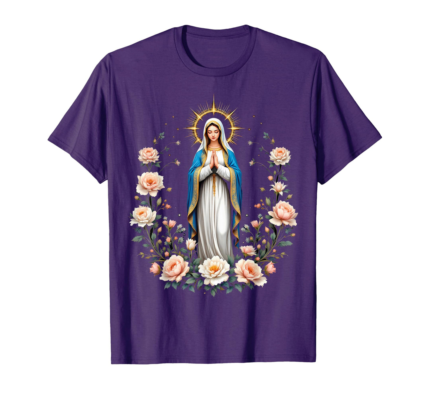Blessed Virgin Mary T-Shirt