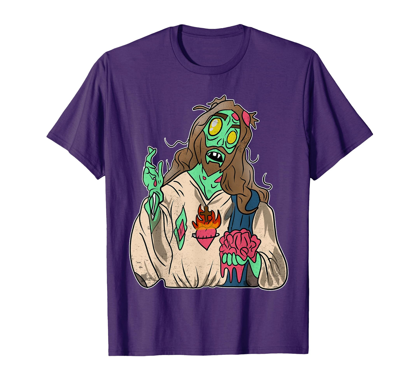 Zombie Jesus Day | Easter | Zombie Jesus T-Shirt