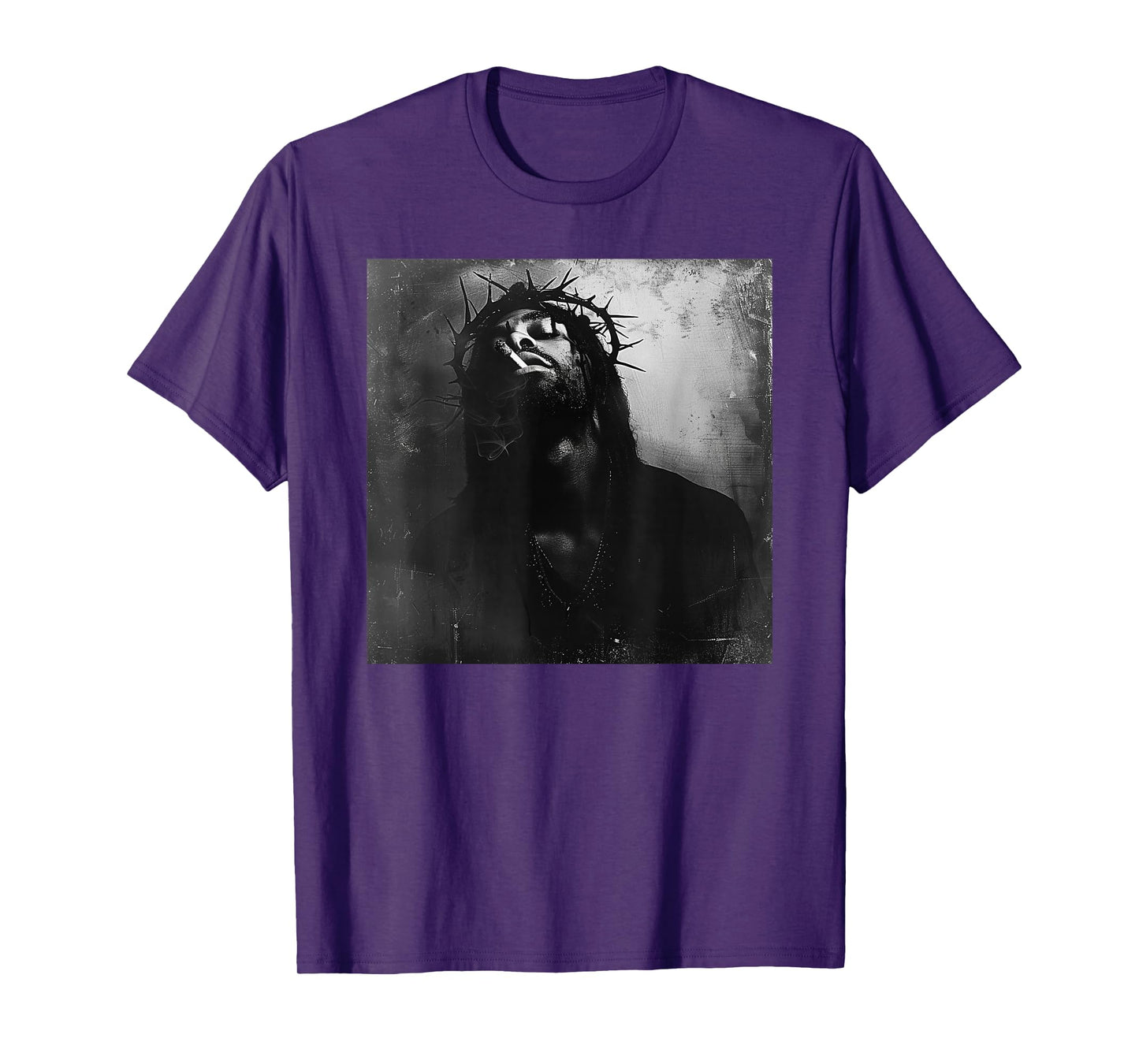 Black Jesus Smokes, Christianity, Church, Christ, Jesus T-Shirt