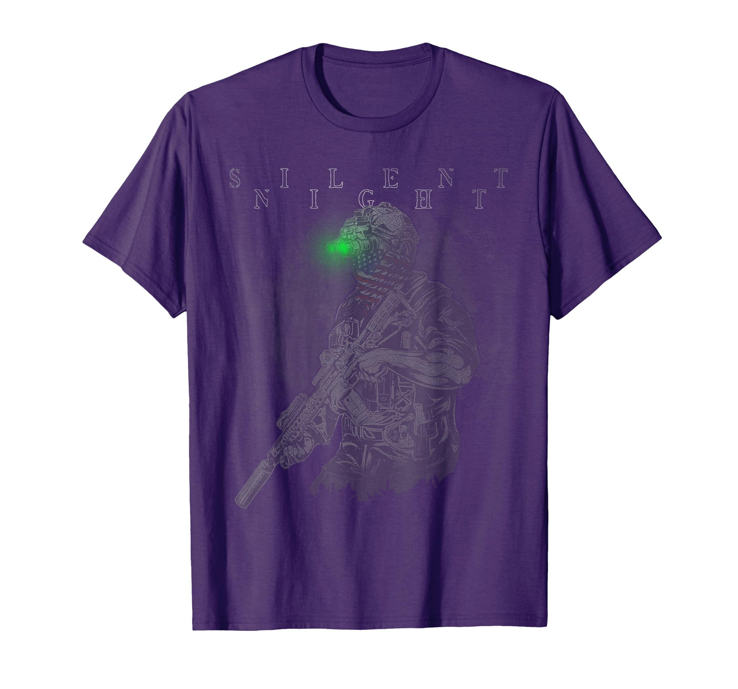 Silent Night T-Shirt
