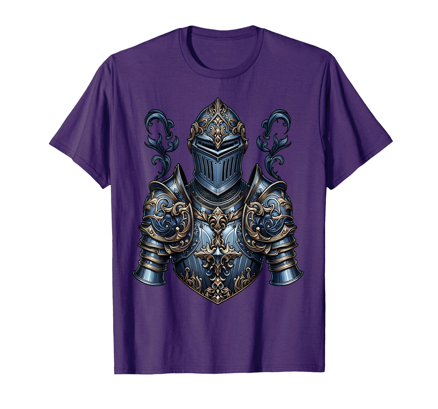 Knight Armor Costume T-Shirt