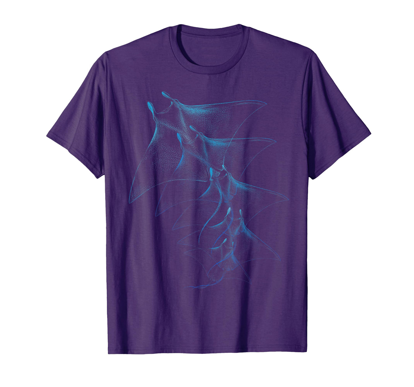 Manta Ray T-Shirt