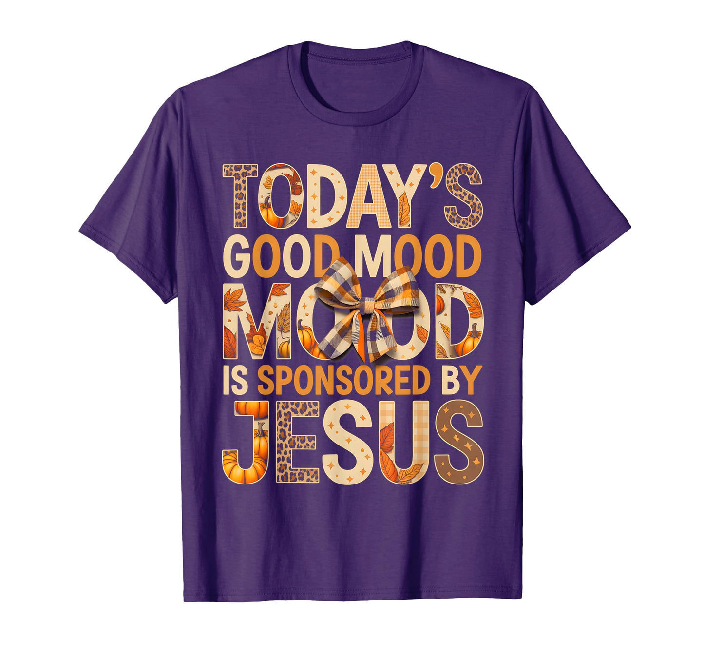 Today's Mood is Sponsored by Jesus Christian T-Shirt