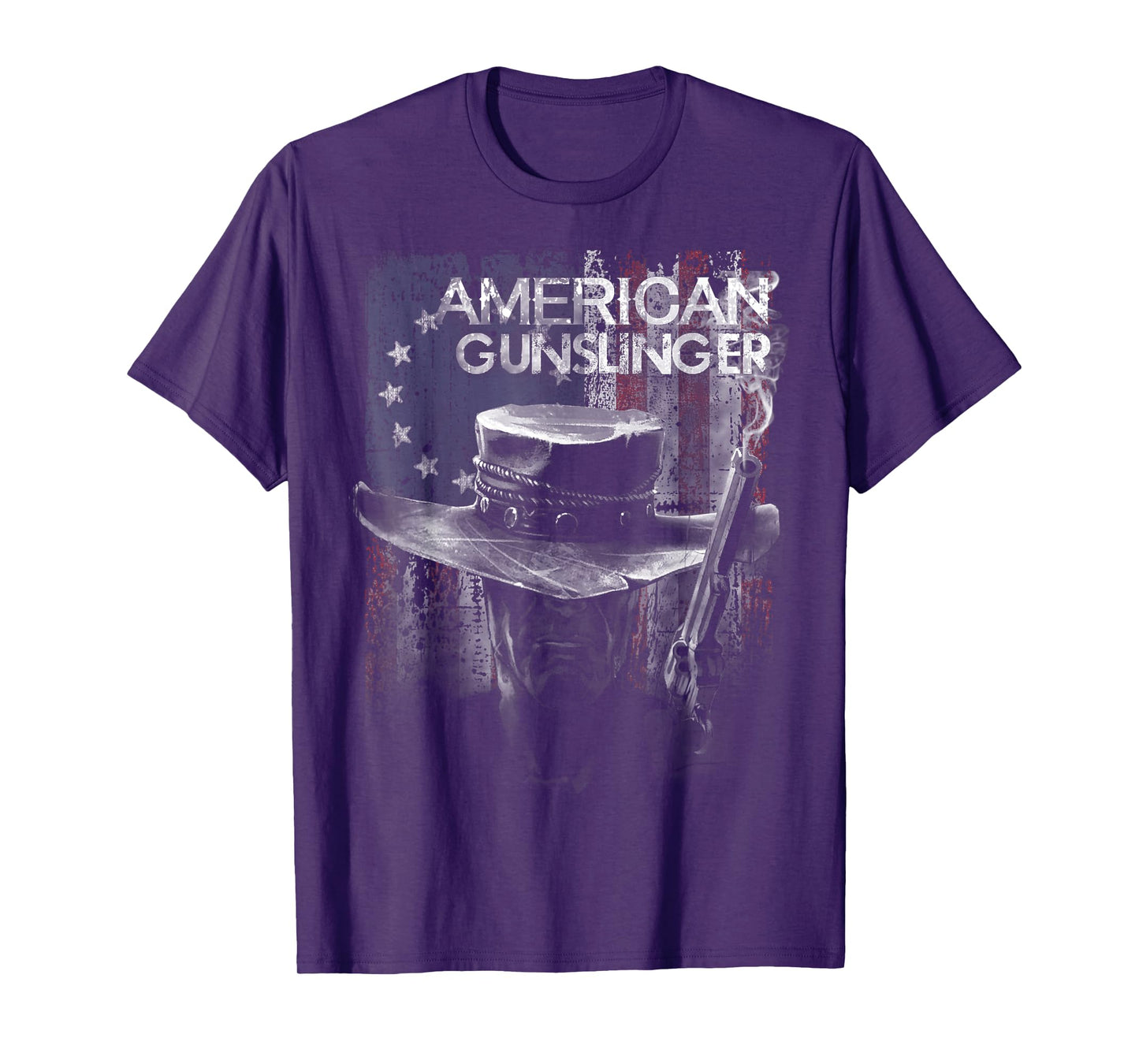 American Gunslinger T-Shirt