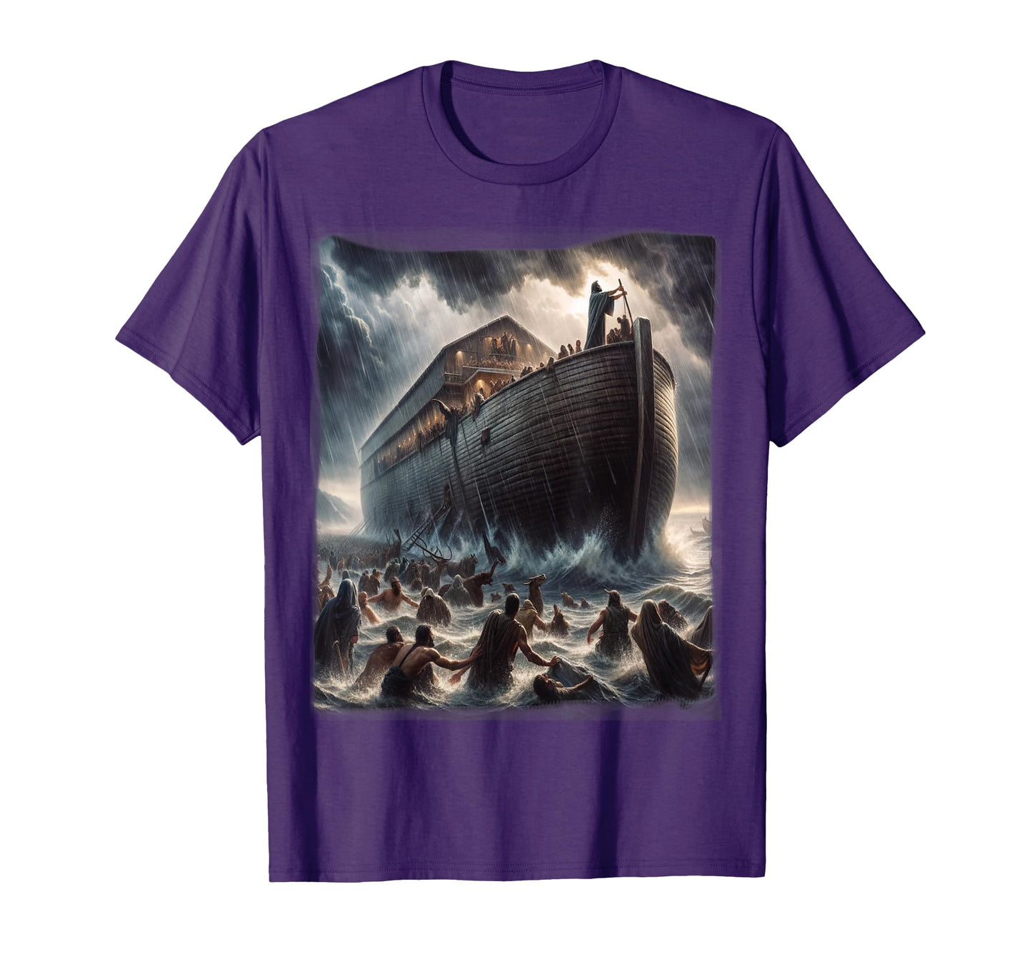 Noah’s Ark Biblical T-Shirt