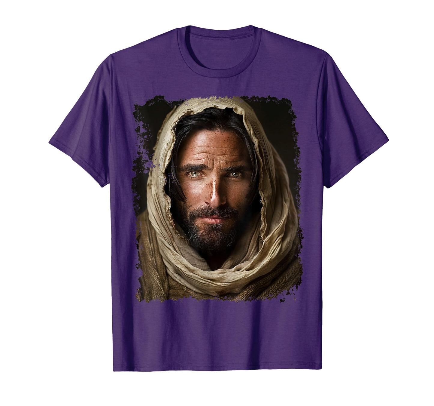 Face Jesus Christ T-Shirt
