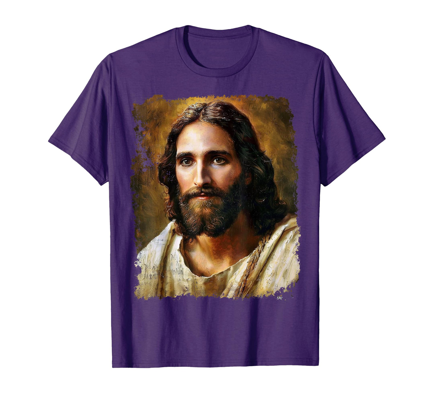 Jesus Christ Face T-Shirt