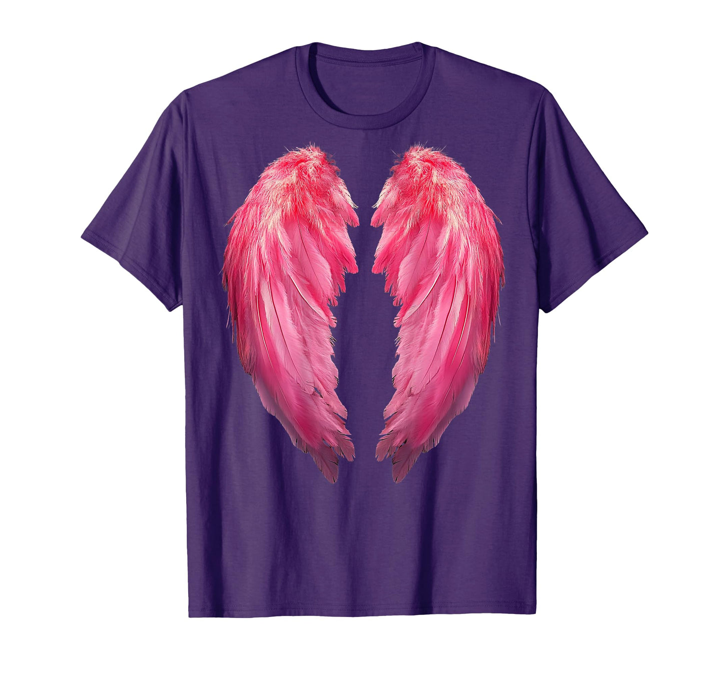 Angel Wings Pink Fairycore T-Shirt