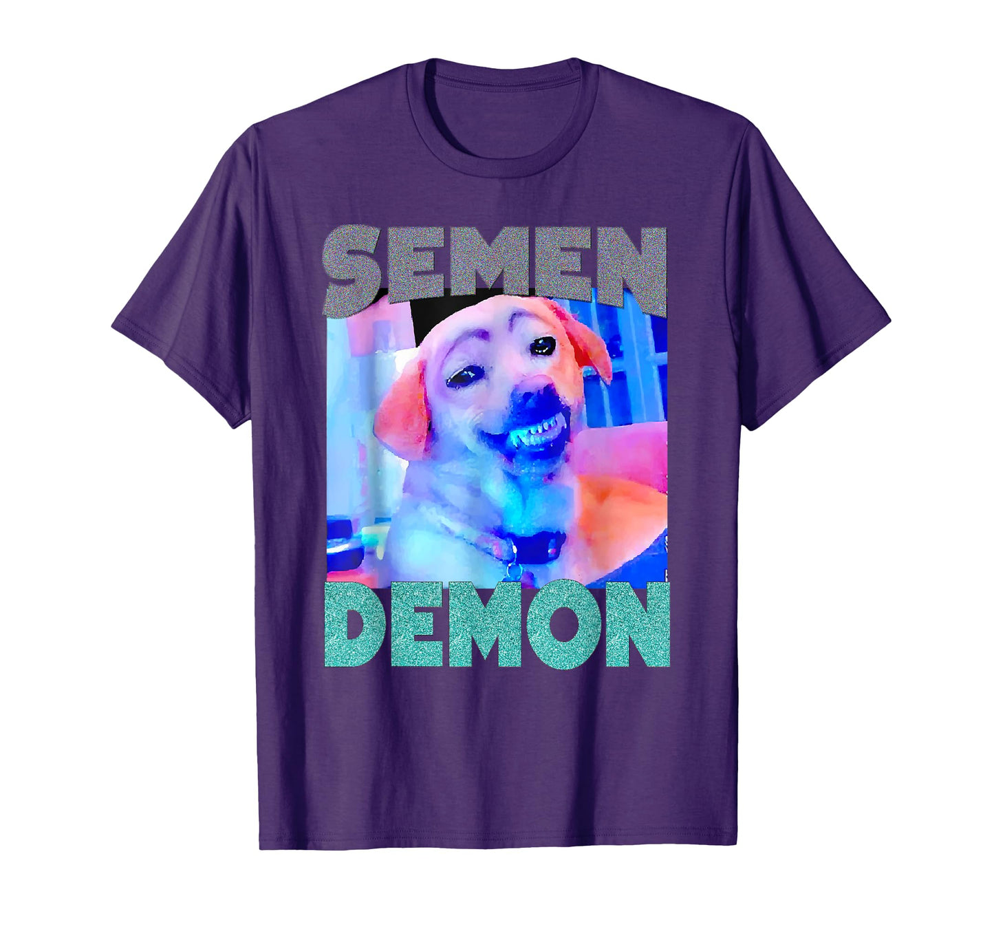 Semen Demon T-Shirt
