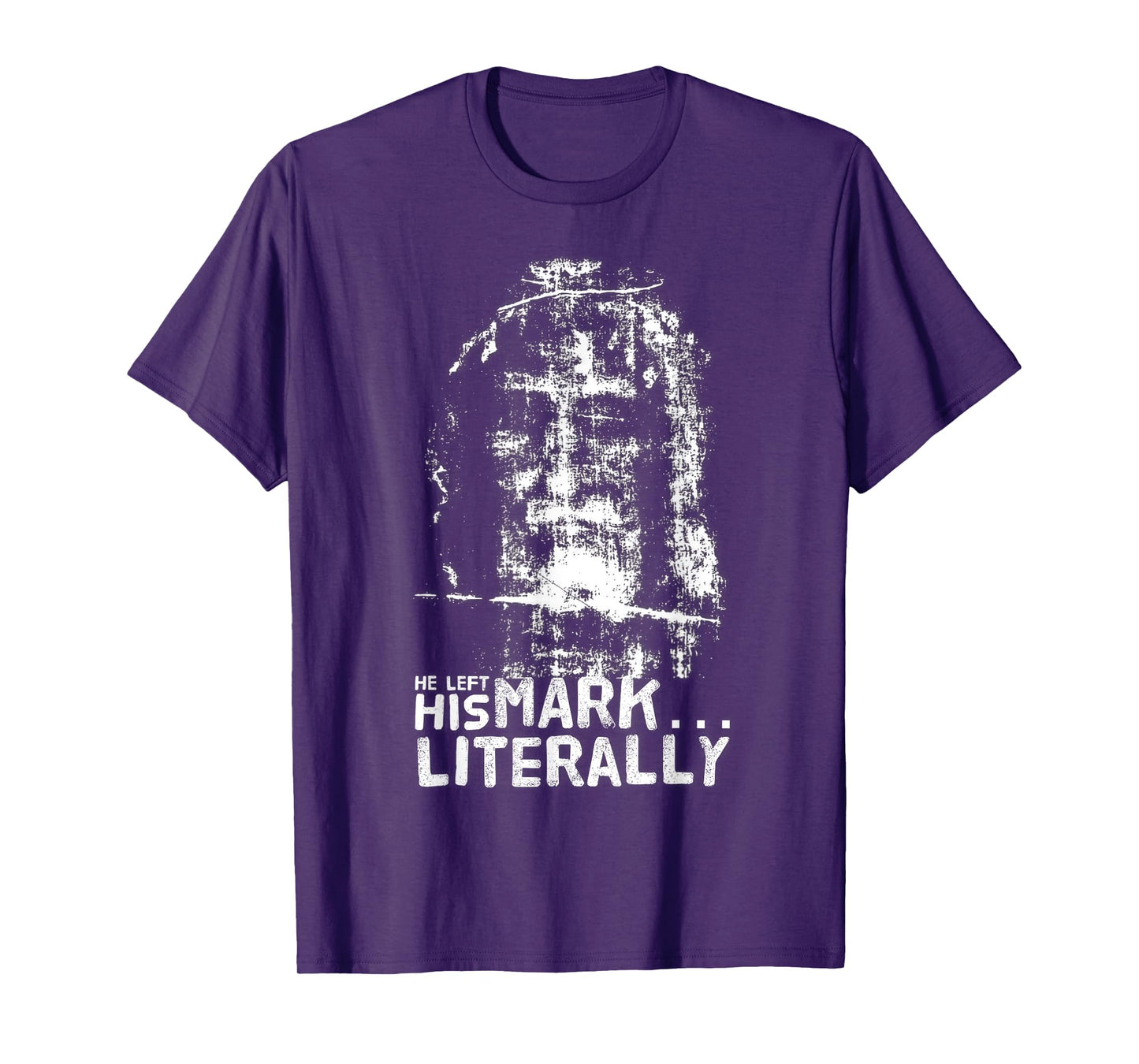 Shroud Of Turin Face of Jesus Christ Catholic T-Shirt